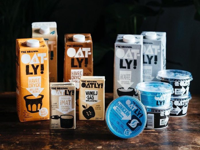 Oatly IPO Picture