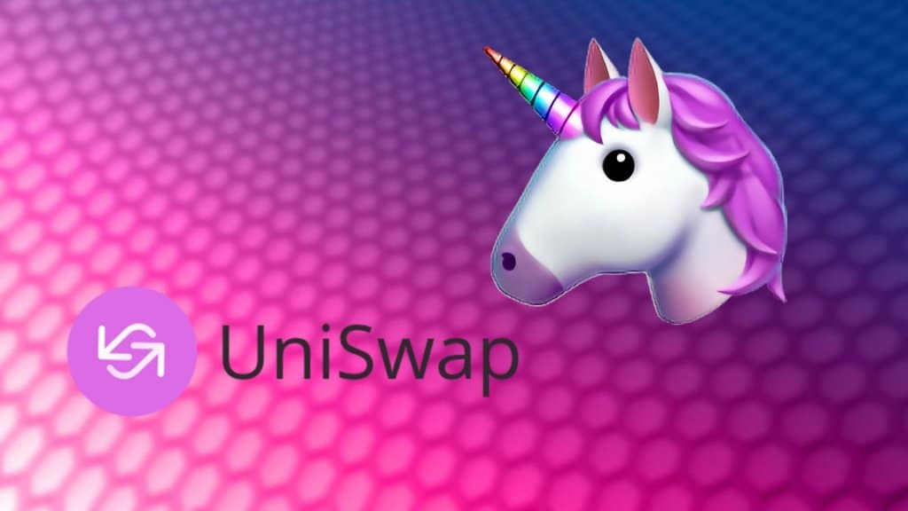 Logo Uniswap