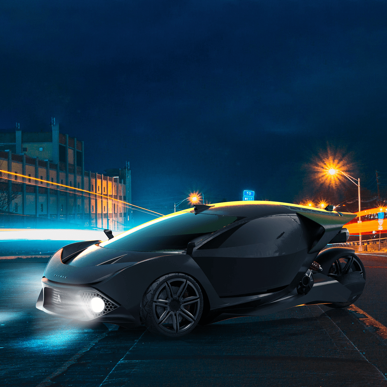 Mining mal anders: Dieses Elektroauto soll Dogecoin und Bitcoin minen –  während es parkt - Coincierge.de | Bitcoin-Blog