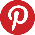 Pinterest Aktie logo icon