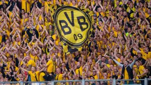 BVB Fans - BVB Aktie