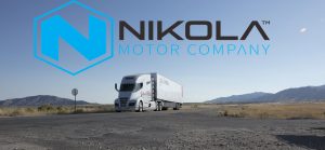 Nikola Motor Company Header