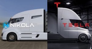 Nikola vs Tesla