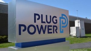 Plug Power Unternehmen