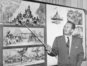 Walt Disney in den 1930er Jahren