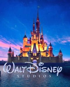 Disney Studios Aktie