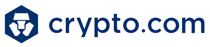 Crypto.com Logo Transparent