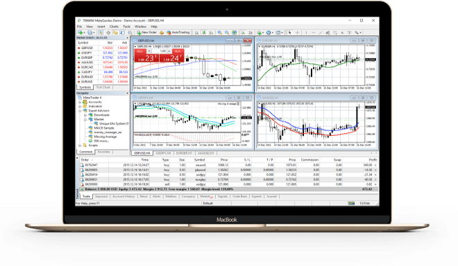 LiquidityX MetaTrader 4