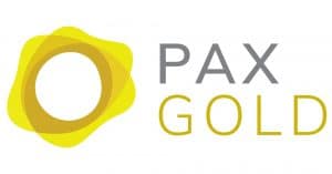 Pax Gold Logo