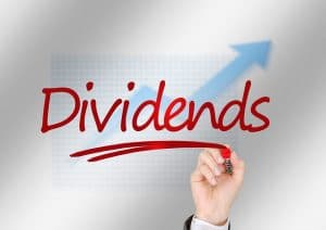Dividenden Aktien mit den meisten Dividendenanhebungen