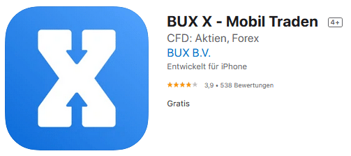 BUX App Download