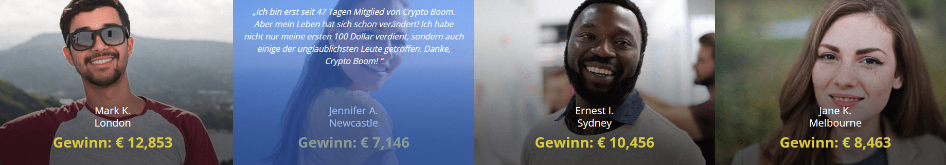 Crypto Boom Erfahrungsberichte