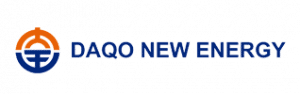 Daqo New Energy logo