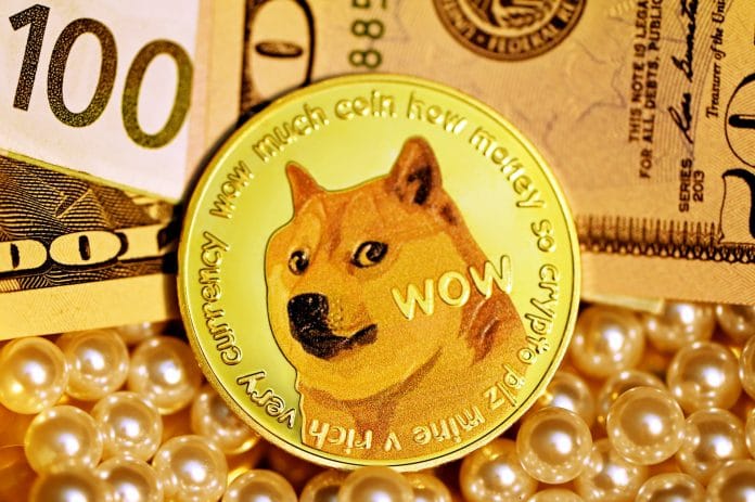 Dogecoin explodiert +40%! So leicht gibt sich DOGE bei Shiba Inu Coin nicht geschlagen