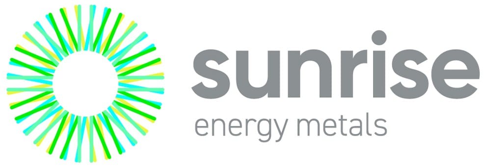 Sunrise Energy Metals logo