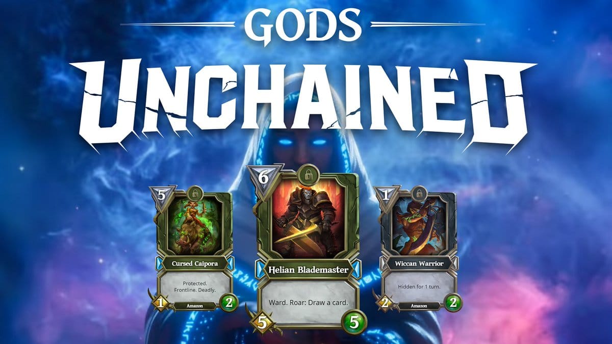 Gods Unchained NFT