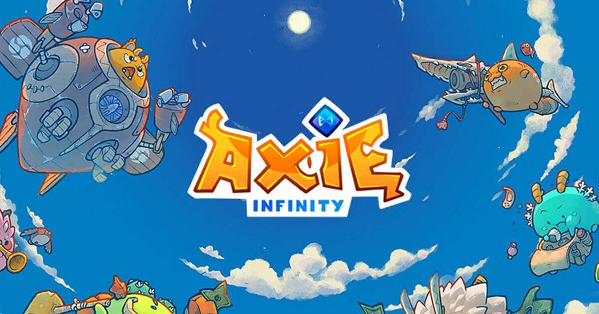 Axie Infinity Header