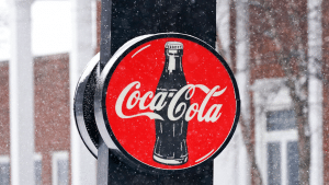 Coca Cola Werbung