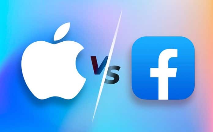 Facebook vs. Apple