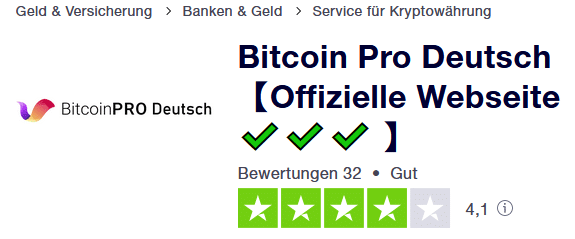 Bitcoin Pro Erfahrungen