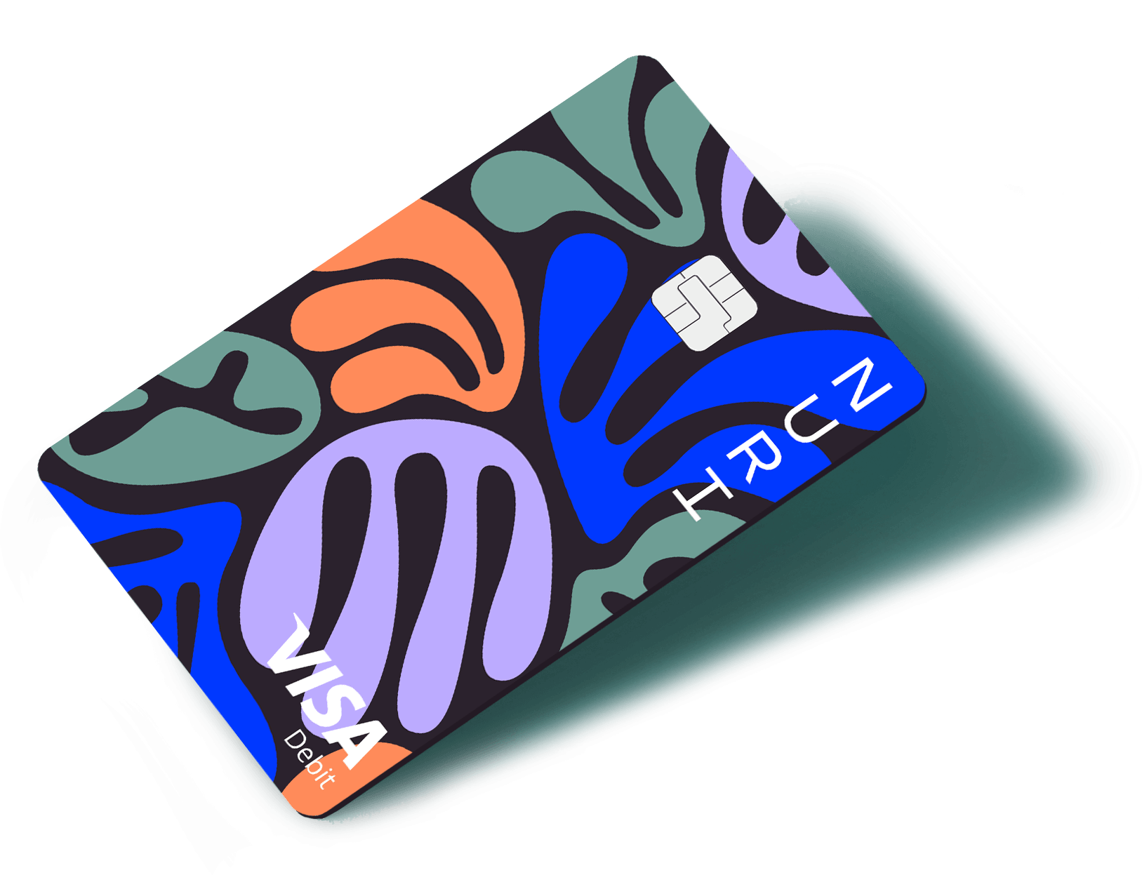 Nuri Krypto Kreditkarte