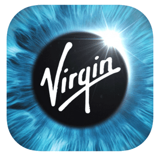 Virgin Galactic Icon Logo