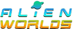 Alien Worlds Logo