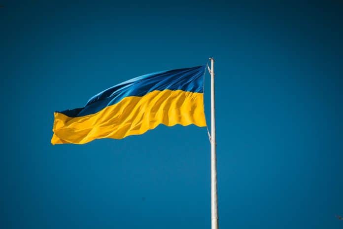 Krypto im Ukraine-Konflikt Menschen unterstützen das Land mit Bitcoin und LTC