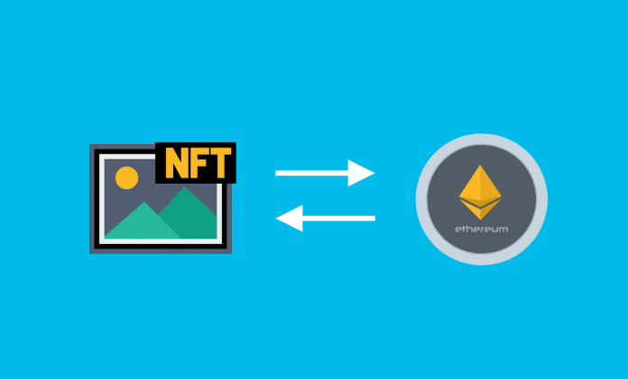 NFT vs. DeFi NFT-Aktivität auf Ethereum steigt – Bitcoin verliert bei DeFi