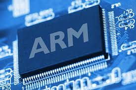 ARM Halbleiter Chip