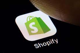 Shopify Aktie - App