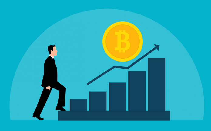 DeVere Group sicher Bitcoin wird vor Monatsende 50.000 Dollar erreichen