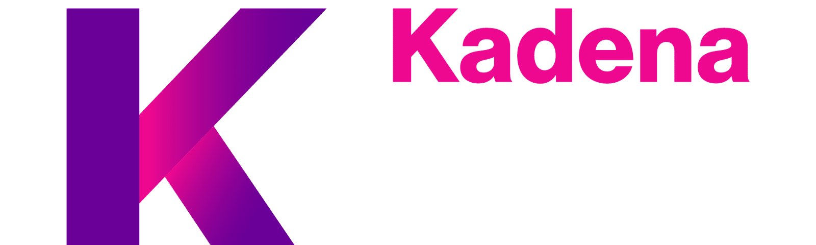 Kadena Logo long