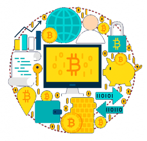Earn money with Bitcoin - Crypto Lending2