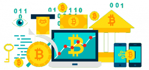 Earn money with Bitcoin - Crypto Trading2