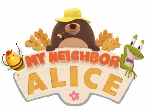 My Neighbour Alice Coin Logo