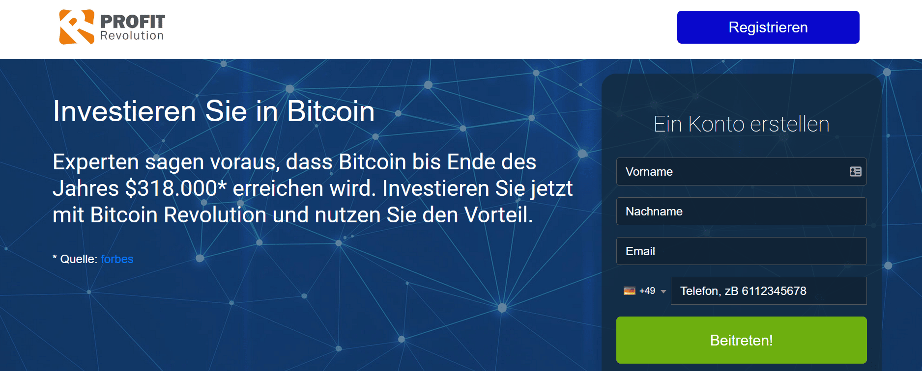 bitcoin investieren 250 euro kryptowährung zum investieren