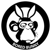 Bored Bunny NFT Logo