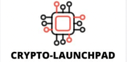 Crypto Launchpad Logo