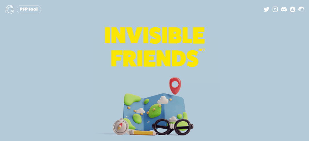 Invisible Friends NFT