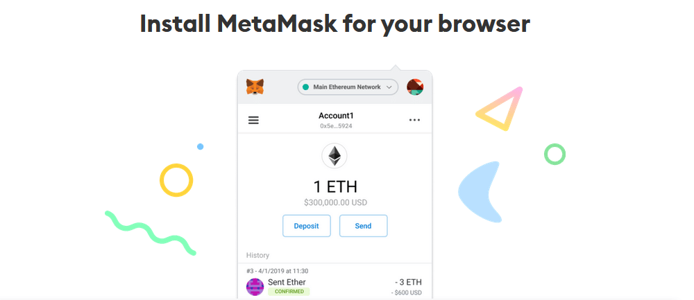 MetaMask Ethereum