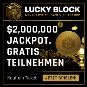 Lucky Block Jackpot