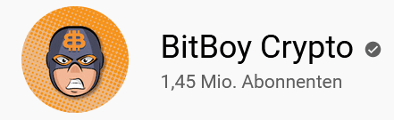 Beste Crypto YouTuber BitBoy Crypto