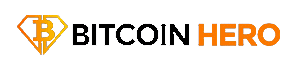 Bitcoin Hero Logo