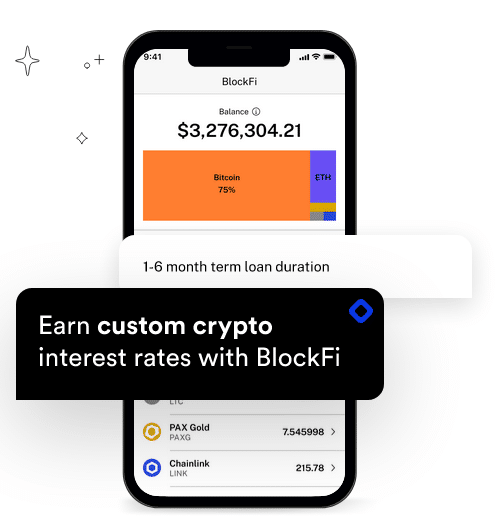 BlockFi App
