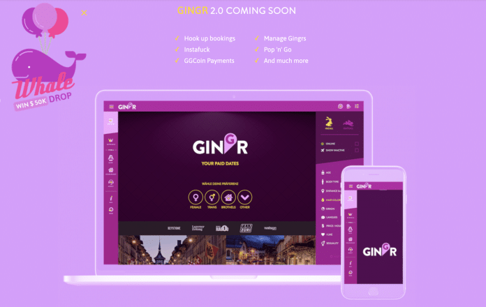 GinGr Plattform