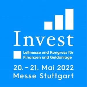 Invest Messe Stuttgart Logo