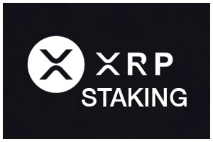 XRP staking