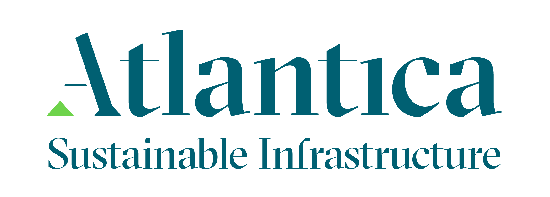 Atlantica Sustainable logo