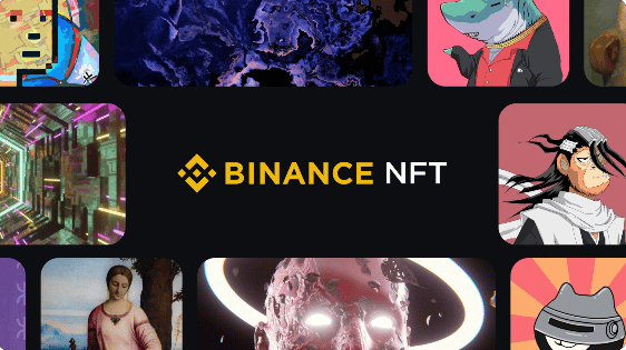 Binance NFT Marketplace Erfahrungen